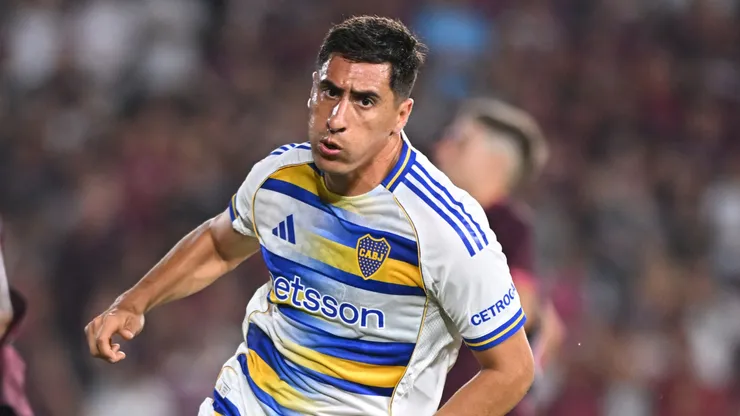 Respira Úbeda: Boca goleó 3-0 a Lanús en la fortaleza Boca