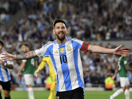 Messi, el gran ausente: el posible 11 de Argentina ante Mauritania Sin Messi desde el arranque, la Selección argentina define su 11 para enfrentar a Mauritania en un amistoso previo al Mundial 2026.