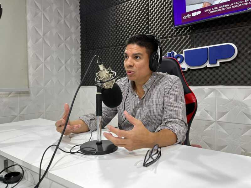 Meza afirmó que Misiones aumentó 60% su presupuesto social por la salida de Nación y alertó por emprendedores en riesgo 2 meza 1 - 1