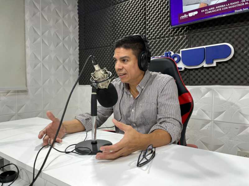 Meza afirmó que Misiones aumentó 60% su presupuesto social por la salida de Nación y alertó por emprendedores en riesgo 7 fernando meza planes sociales misiones