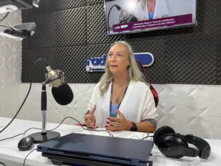 En Sirio Multiespacio, Marianela Miguez compartió su libro y una experiencia de meditación en vivo junto al público.