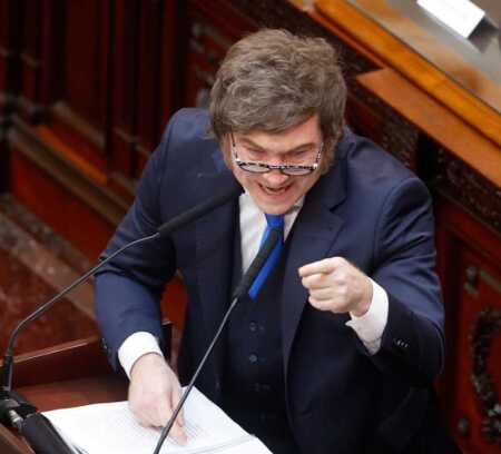 gobernar milei