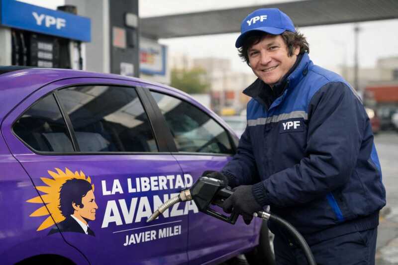 Fallo de YPF en Estados Unidos: alivio para Argentina y advertencia para el Gobierno milei ypf - 1