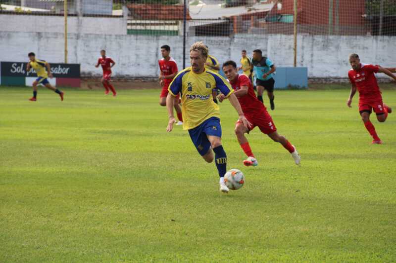 Mitre debuta en Tucumán y pone primera en el Federal A 2 Bartolomé Mitre debutará este domingo ante Tucumán Central en el inicio del Federal A. El Auriazul será el único representante misionero en la categoría.