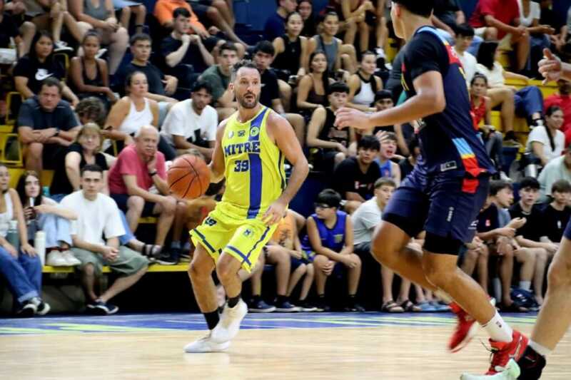 Liga Federal: Mitre busca sostener su gran momento ante Córdoba de Corrientes CAPRI recibe a Bartolomé Mitre por la Liga Federal con la necesidad de volver al triunfo ante el líder de la Conferencia NEA.