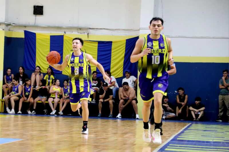 Bartolomé Mitre enfrenta a Don Bosco en Posadas con el objetivo de mantenerse como líder de la Conferencia NEA en la Liga Federal de Básquet.