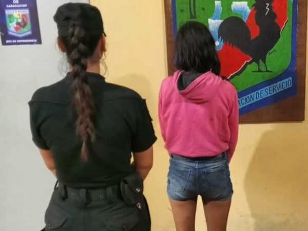 Montecarlo: pagó un viaje con un celular robado y el remisero la llevó a la comisaría Montecarlo remis