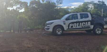 Hallaron muerta a una mujer en barrio Hermoso de San Vicente mujer
