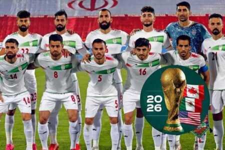 Irán podría no participar del Mundial 2026 tras la guerra en Medio Oriente. El ministro de Deportes del país aseguró que no existen condiciones para competir.