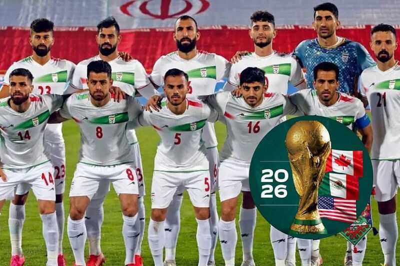 Irán podría bajarse del Mundial 2026 en medio de la guerra en Medio Oriente Irán podría no participar del Mundial 2026 tras la guerra en Medio Oriente. El ministro de Deportes del país aseguró que no existen condiciones para competir.