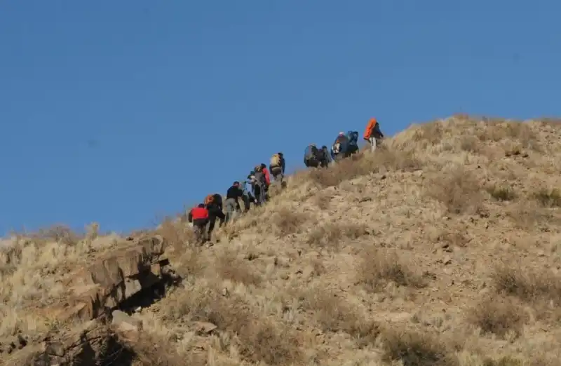 Tragedia en Mendoza: mujer murió tras caer 11 metros en el Cerro de La Cruz 3 murió