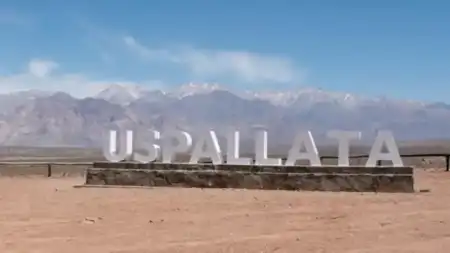 Tragedia en Mendoza: mujer murió tras caer 11 metros en el Cerro de La Cruz murió