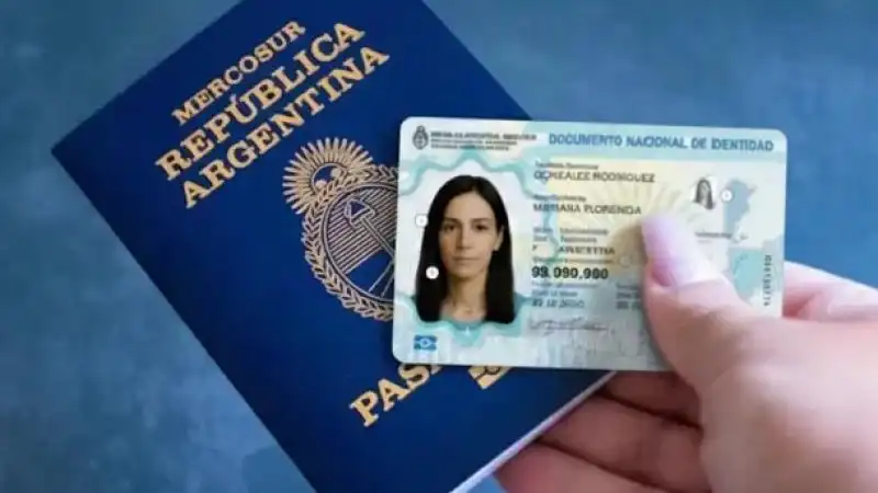 DNI a $10.000 y pasaporte a $100.000: aumentos con demoras - 2