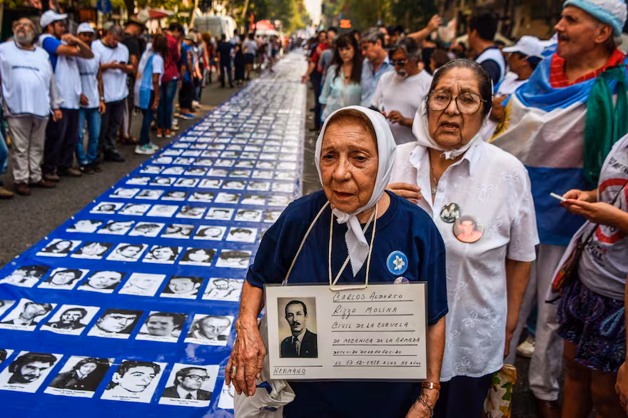 Misiones refuerza la memoria y la lucha por los DD.HH 5 organizaciones de derechos humanos agrupaciones V5FDDUL4BFAJPOQRNRRNYFXBWE - 4