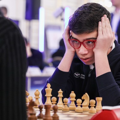Faustino Oro luchó hasta el final pero no logró el título de Gran Maestro en Moscú 4 Faustino Oro perdió en la última ronda del Abierto Aeroflot de Moscú ante Alekséi Grebnev y no logró la tercera norma para convertirse en el Gran Maestro más joven de la historia.