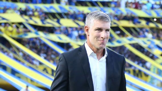 Martín Palermo está a un paso de ser el nuevo DT de San Lorenzo tras la salida de Damián Ayude. El acuerdo podría cerrarse en las próximas horas.