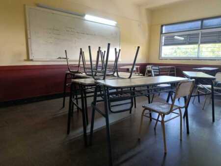 La Conadu Histórica convocó a un paro universitario del 18 al 22 de agosto por salarios, financiamiento y el cumplimiento de la Ley de Financiamiento Universitario.