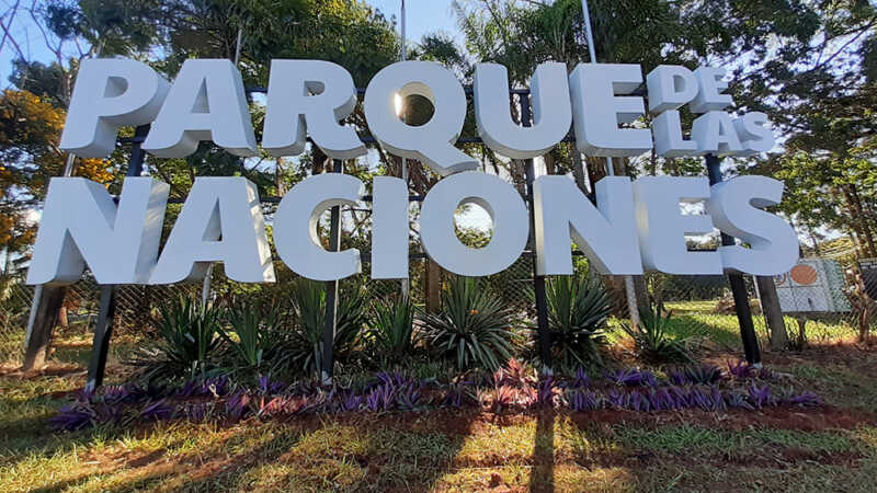 Oberá prepara una amplia agenda por Semana Santa 2026 en el Parque de las Naciones, con actividades culturales, religiosas y gastronómicas con entrada libre.