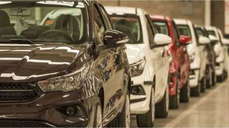 Los patentamientos de autos cayeron más del 33% en Posadas y reflejan el impacto de la recesión patentamiento