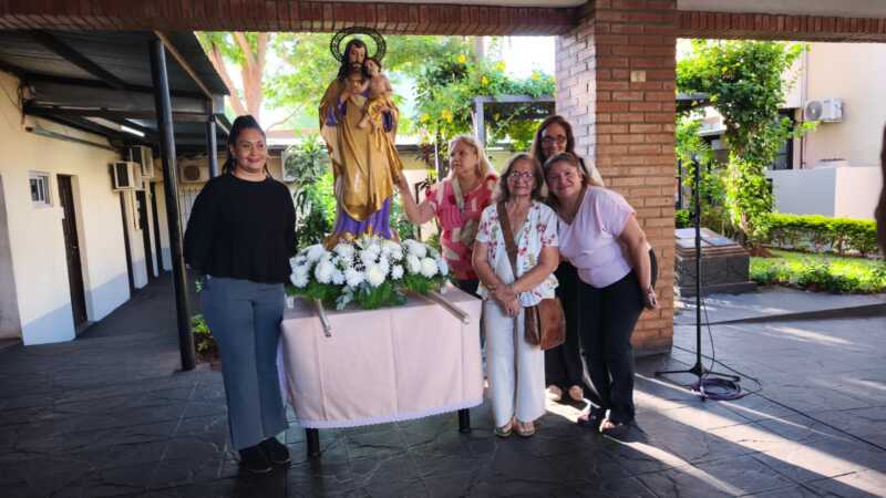 Celebraciones por San José en Posadas: fe y tradición 4 patro2 - 3