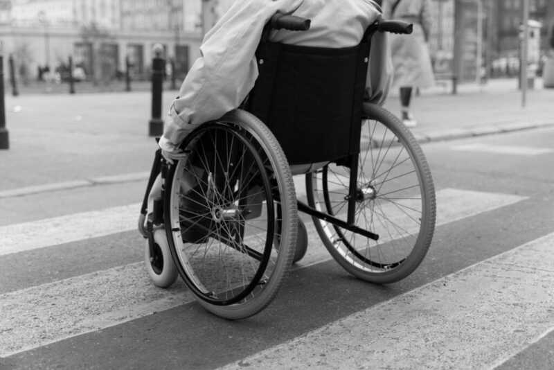 “Al borde de la extinción”: Crisis en el transporte para personas con discapacidad 3 transporte crisis