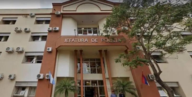 Mujer fue hallada asesinada en Piñalito y su pareja apareció ahorcada: investigan presunto femicidio seguido de suicidio policía piñalito femicidio suicidio