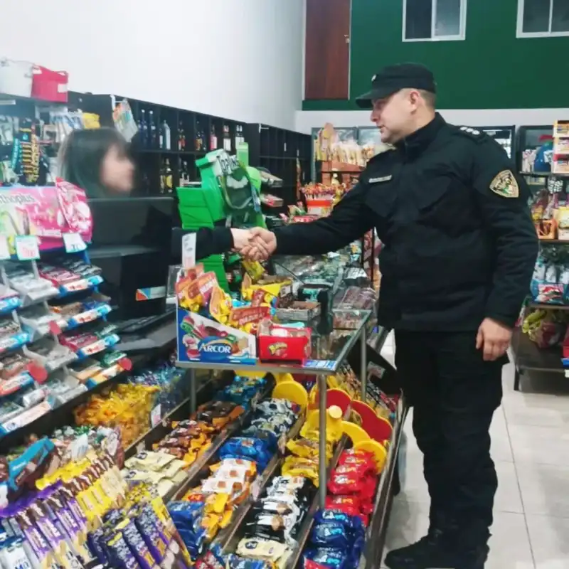 La medida busca optimizar recursos y responder a la creciente demanda de seguridad en la zona capital.