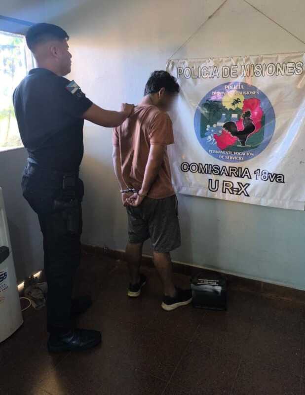 Operativos policiales en Posadas terminaron con cinco detenidos por robos y la recuperación de distintos elementos sustraídos en varios barrios de la ciudad.