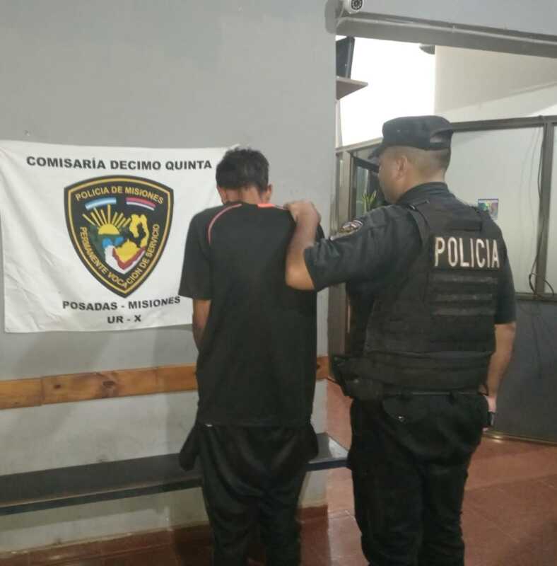 Operativos policiales en Posadas terminaron con cinco detenidos por robos y la recuperación de distintos elementos sustraídos en varios barrios de la ciudad.