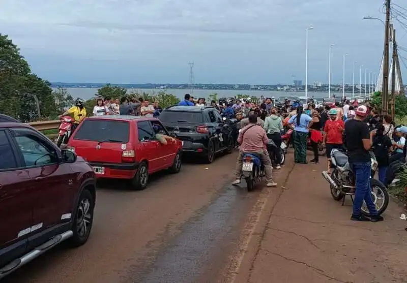 Puenty, la plataforma misionera que busca transformar la forma de cruzar las fronteras y ya supera las 160 mil visitas 5 puente posadas encarnacion paseros.jpeg 1 - 4