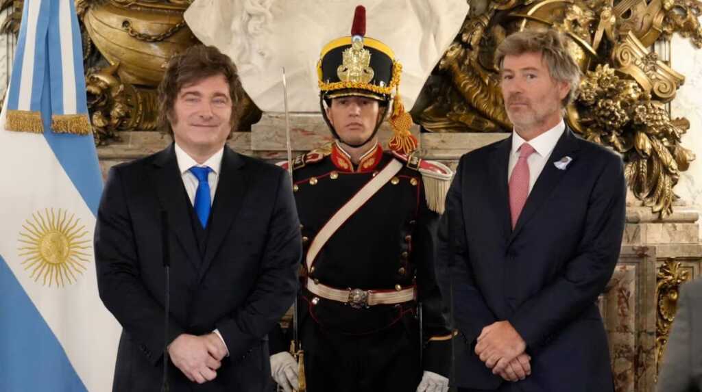 Bautista Mahiques pidió la renuncia a los titulares de la IGJ y de la UIF renuncia