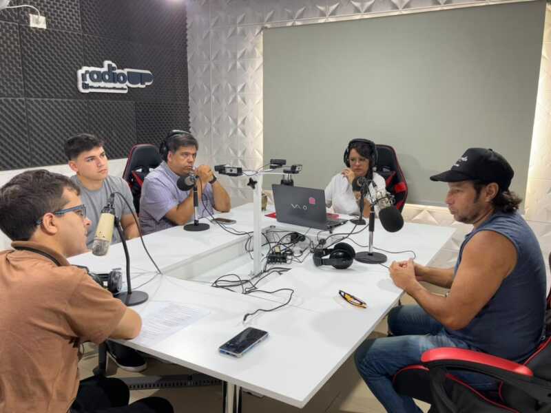 Ruben Tamis: “El principal problema en seguridad vial es el desconocimiento de las leyes” 3 El especialista en seguridad vial Rubén Tamis afirmó que el principal problema del tránsito es el desconocimiento de las leyes y destacó la importancia de la educación vial.
