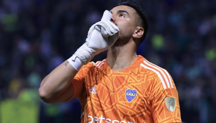 Sergio “Chiquito” Romero anunció su retiro del fútbol y comenzará su carrera como entrenador 6 Sergio “Chiquito” Romero anunció su retiro del fútbol a los 39 años. El histórico arquero de la Selección argentina iniciará su carrera como director técnico.