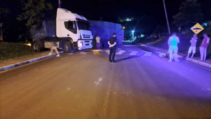 rutas misiones accidentes