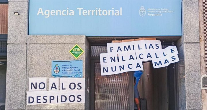 Posadas: incertidumbre laboral ante la posible eliminación de la Agencia Territorial de Trabajo La posible eliminación de la Agencia Territorial en Posadas mantiene en vilo a trabajadores y municipios.