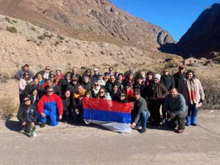 El IPS presentó los viajes de turismo social a Salta y Jujuy con salidas en julio IPS turismo invierno