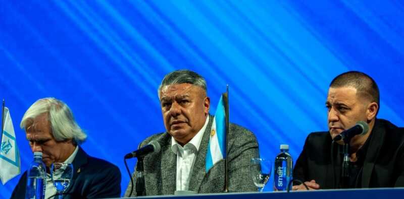 El Gobierno dispuso una veeduría en la AFA por 180 días para auditar sus cuentas 2 veeduría