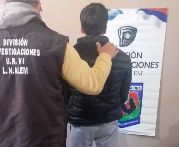 Caso Escuela 617: el docente volvió a ser detenido por hostigamiento a menores 1 83 e1777505164817 - 2