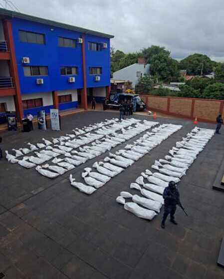 Más de 2.300 armas del delito serán destruidas tras operativos en Misiones armas