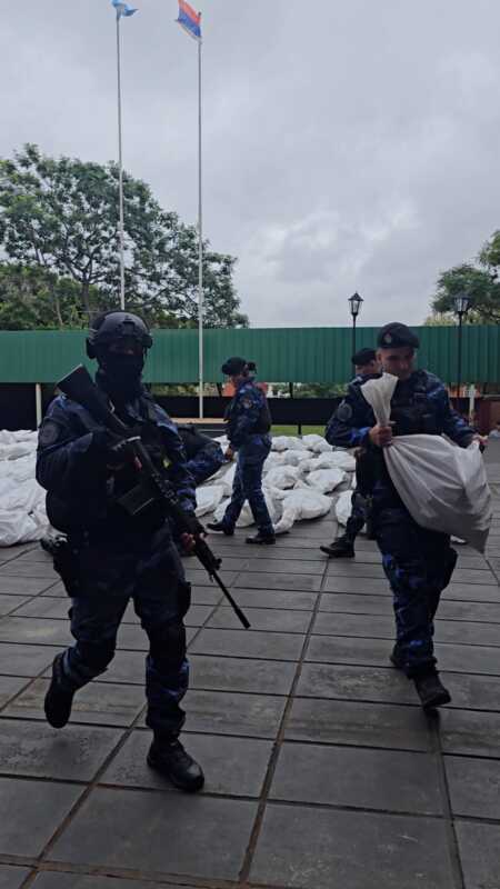 Más de 2.300 armas del delito serán destruidas tras operativos en Misiones 1 armas