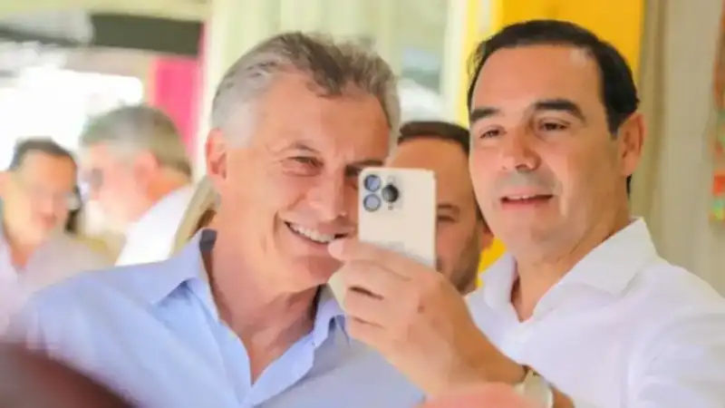 Mauricio Macri llega al NEA: agenda en Chaco y Corrientes 1776114807078 - 1
