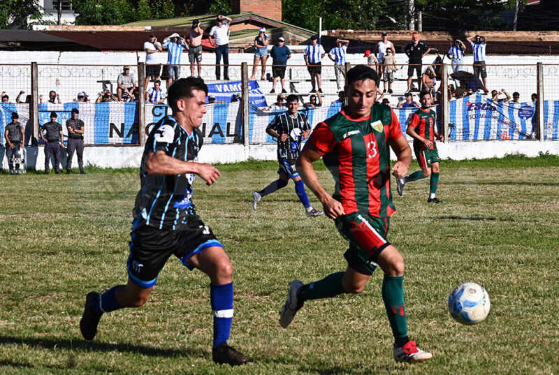La FeMiFu confirmó la programación de los cuartos de final del Torneo Provincial 2026. La Canterita, Tuyutí, AEMO, Ex Alumnos, UCDE, Mandiyú, 9 de Julio y Nacional buscarán un lugar en semifinales y seguir soñando con la clasificación al Regional Federal Amateur 2027.