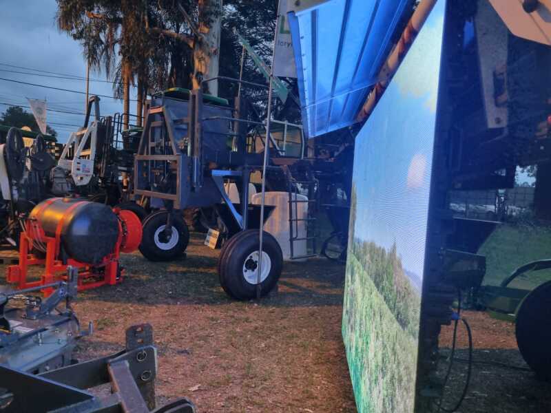 De tradición a innovación: Lory Máquinas y Tormetal se destacaron en Oberá 5 20260411 182205.jpg - 4