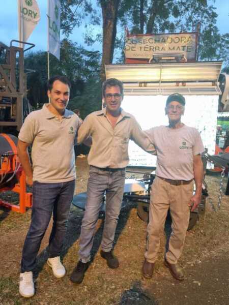 De tradición a innovación: Lory Máquinas y Tormetal se destacaron en Oberá 20260411 182420.jpg - 8