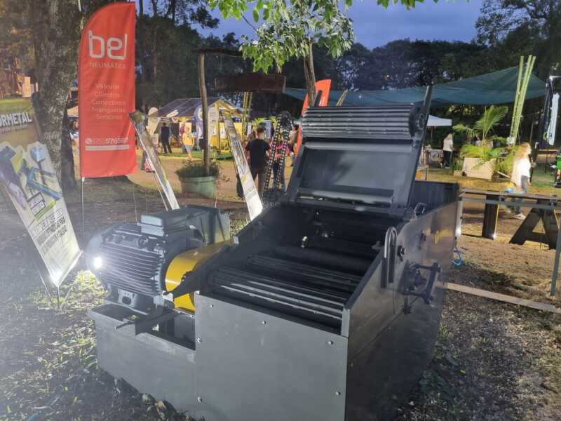 De tradición a innovación: Lory Máquinas y Tormetal se destacaron en Oberá 9 20260411 183707.jpg - 8