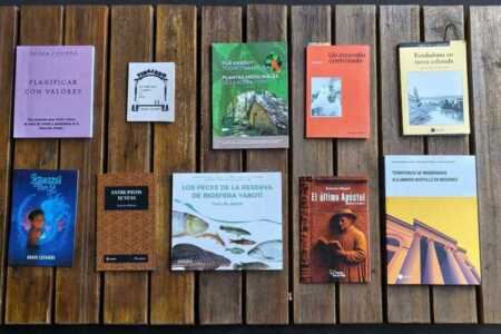 Misiones presenta hoy en Posadas sus 10 títulos para la Feria Internacional del Libro 20260421 libros fidl - 2