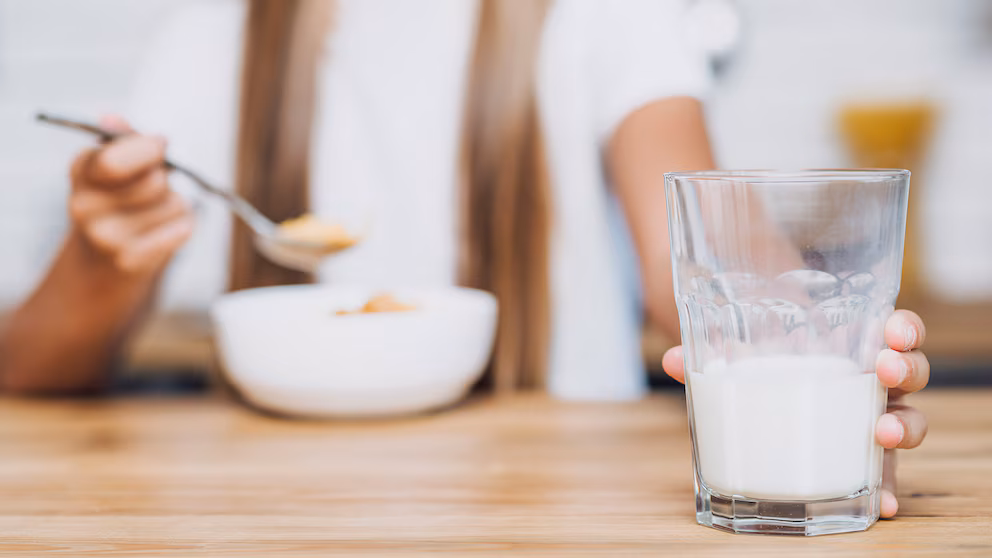 Kéfir: el alimento milenario que mejora la salud digestiva 2NMPFALDVRFEPNCTDW2XSQWLG4 - 1