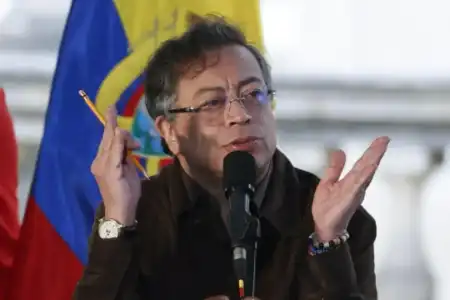 El presidente de Colombia opinó sobre la inflación argentina y criticó a Milei 360 1 - 2