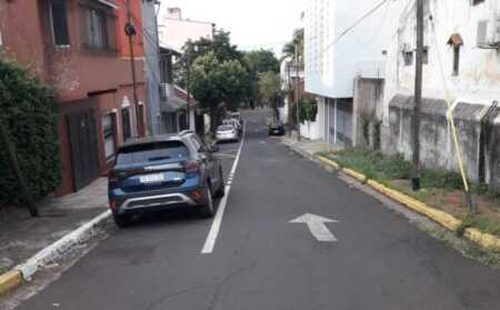calles Posadas