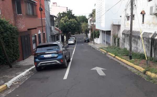 calles Posadas